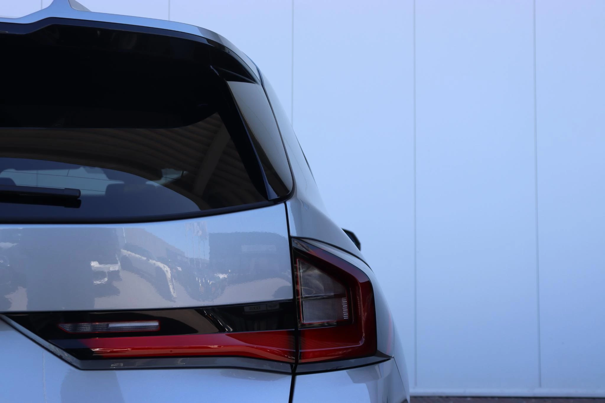 Hoofdafbeelding BMW iX1