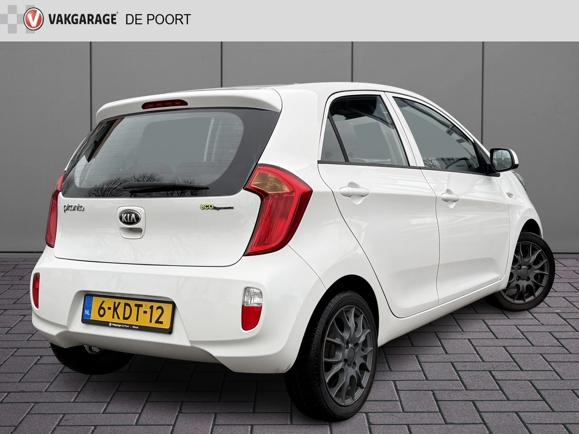 Hoofdafbeelding Kia Picanto