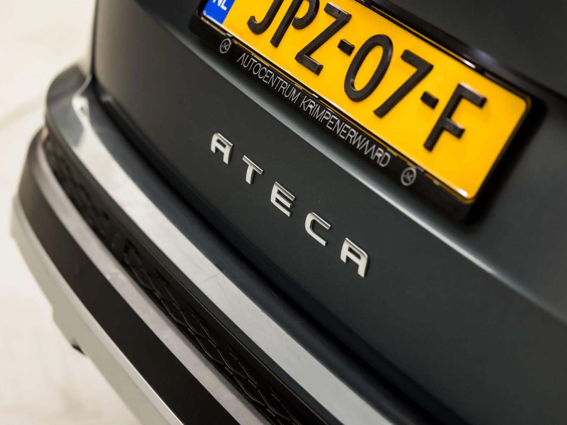 Hoofdafbeelding SEAT Ateca