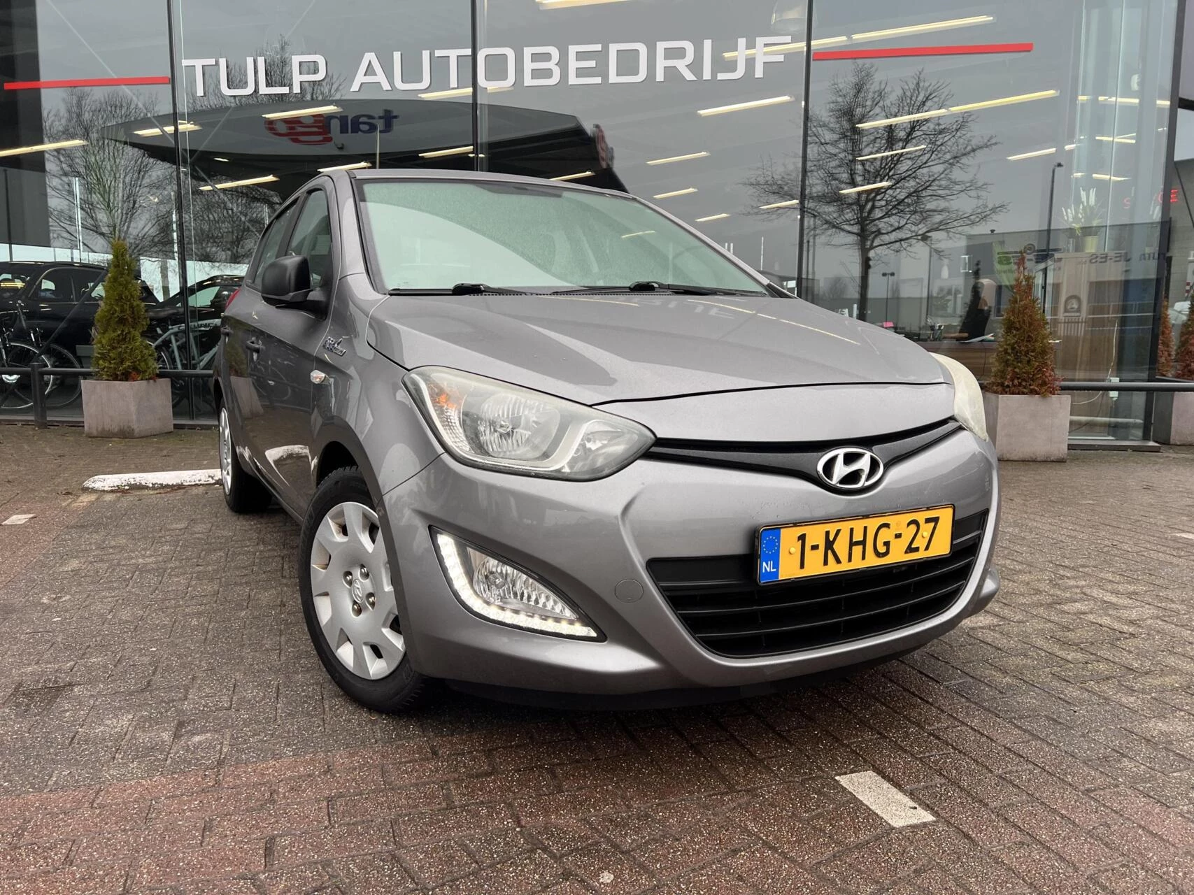 Hoofdafbeelding Hyundai i20