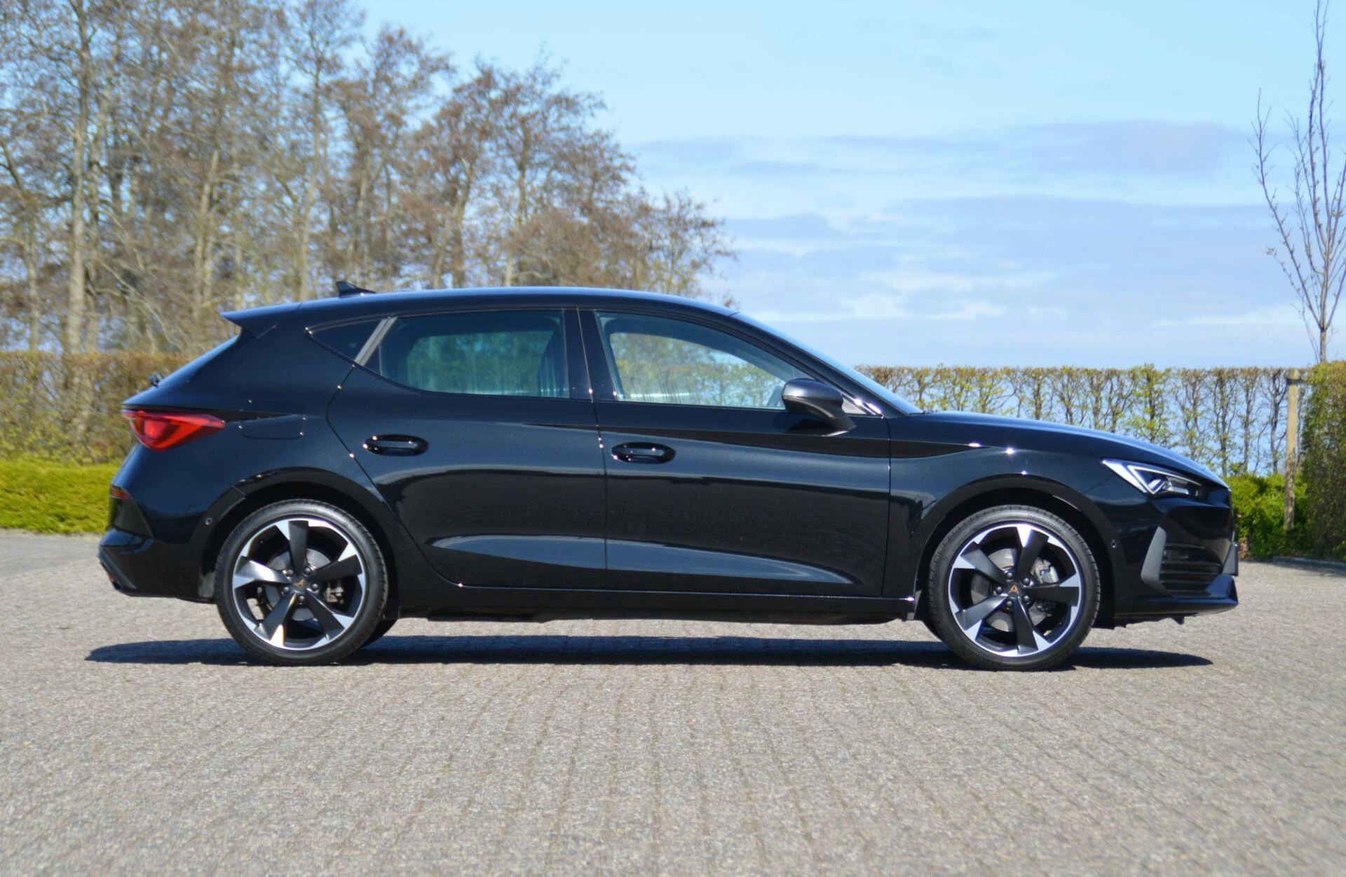 Hoofdafbeelding CUPRA Leon