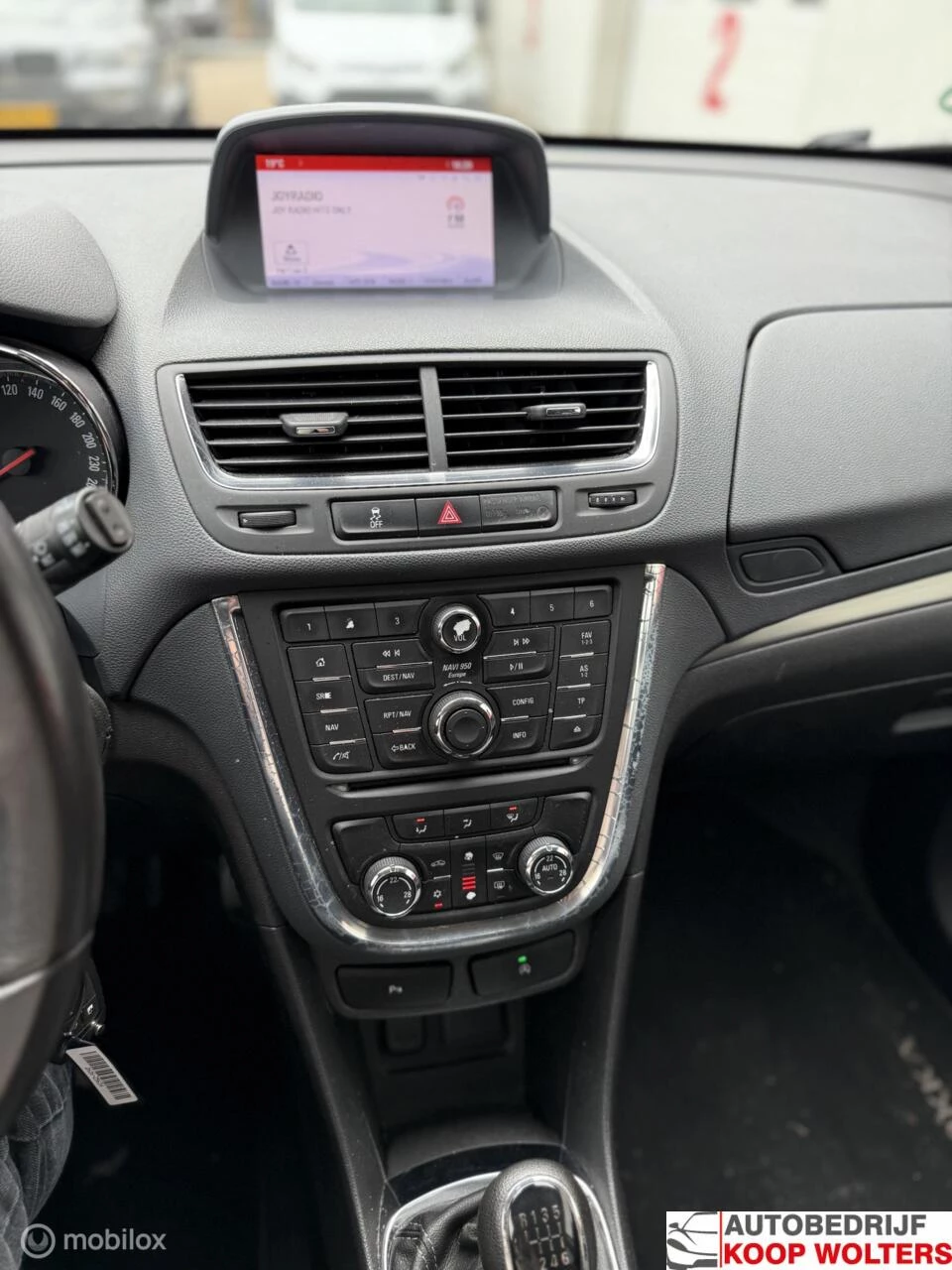 Hoofdafbeelding Opel Mokka