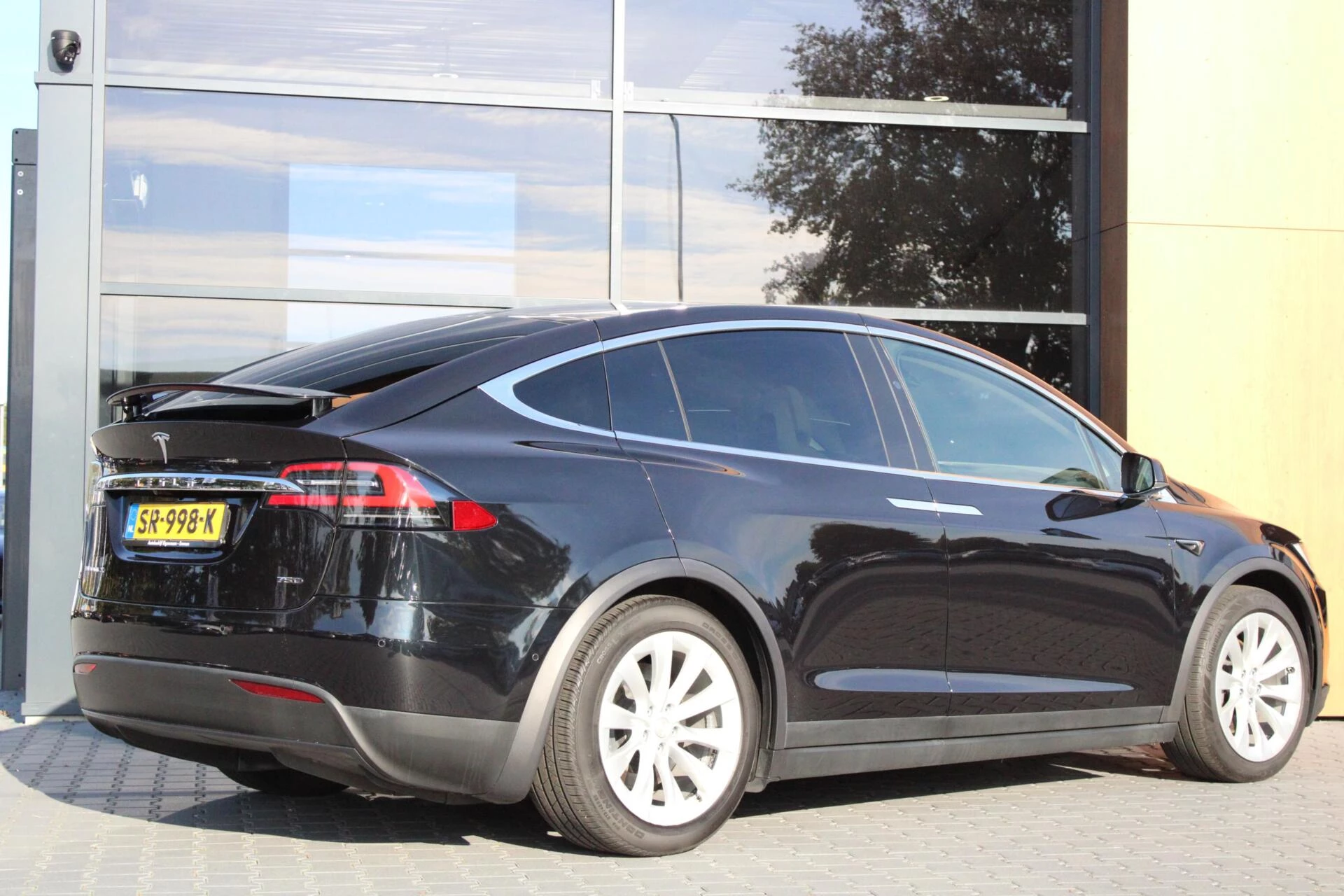 Hoofdafbeelding Tesla Model X