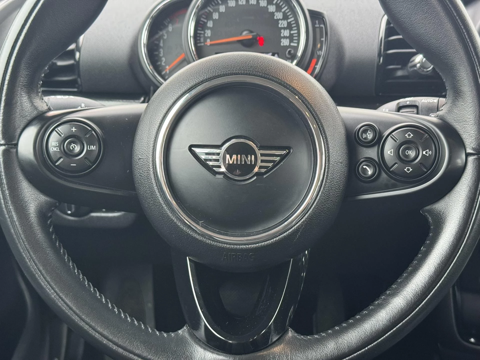 Hoofdafbeelding MINI Clubman