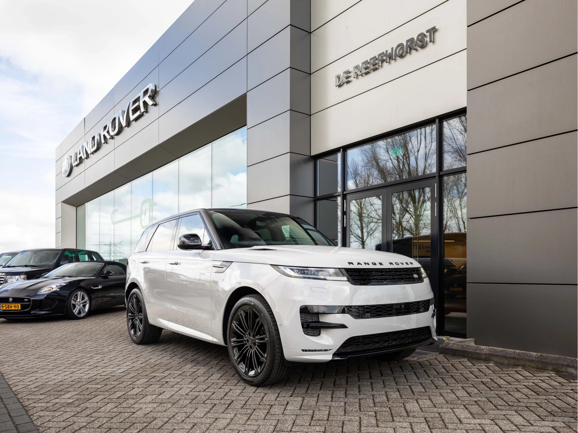 Hoofdafbeelding Land Rover Range Rover Sport