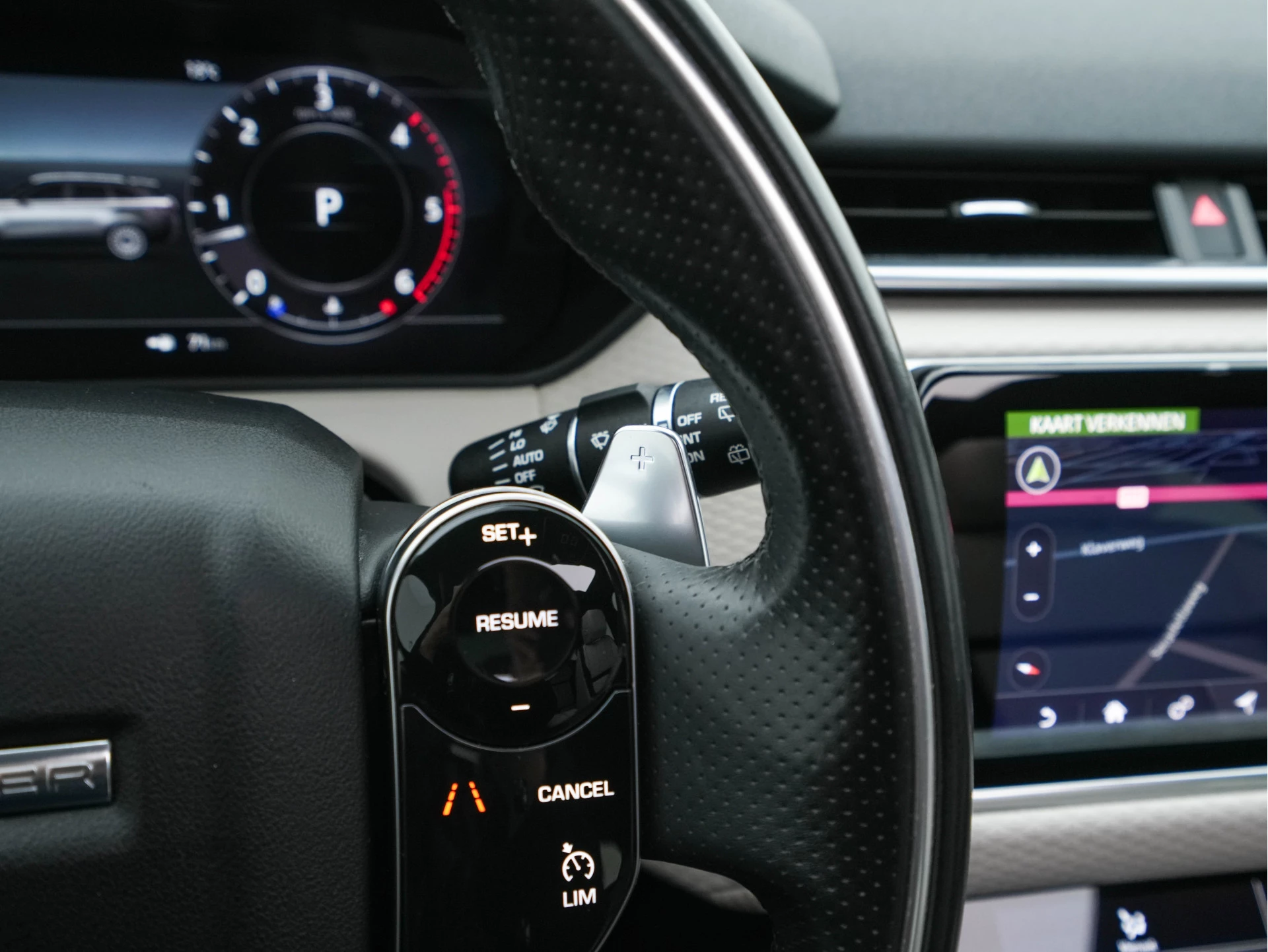 Hoofdafbeelding Land Rover Range Rover Velar