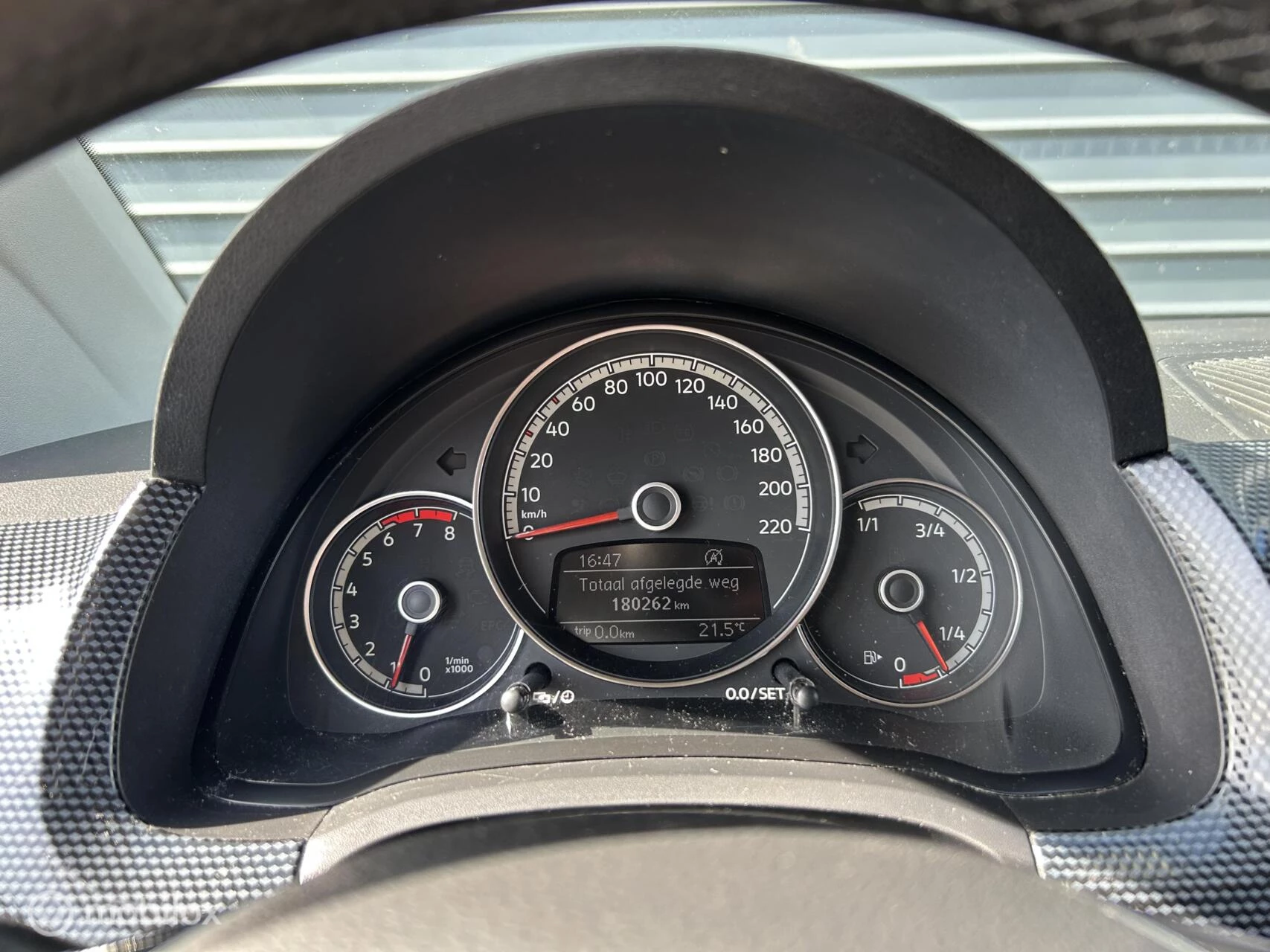 Hoofdafbeelding Volkswagen up!