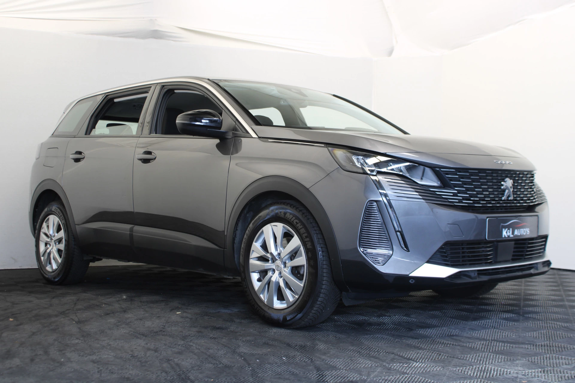 Hoofdafbeelding Peugeot 5008