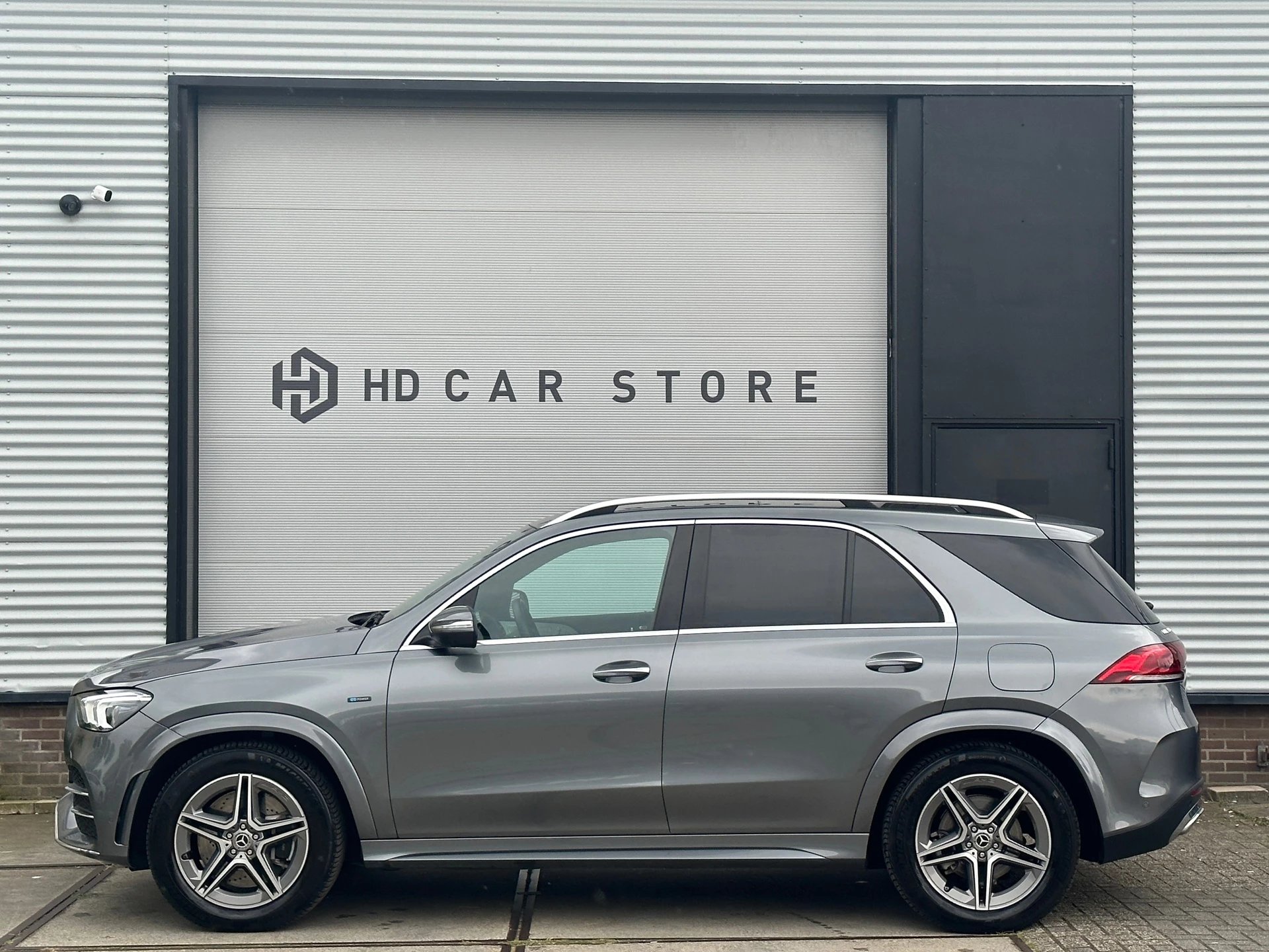 Hoofdafbeelding Mercedes-Benz GLE