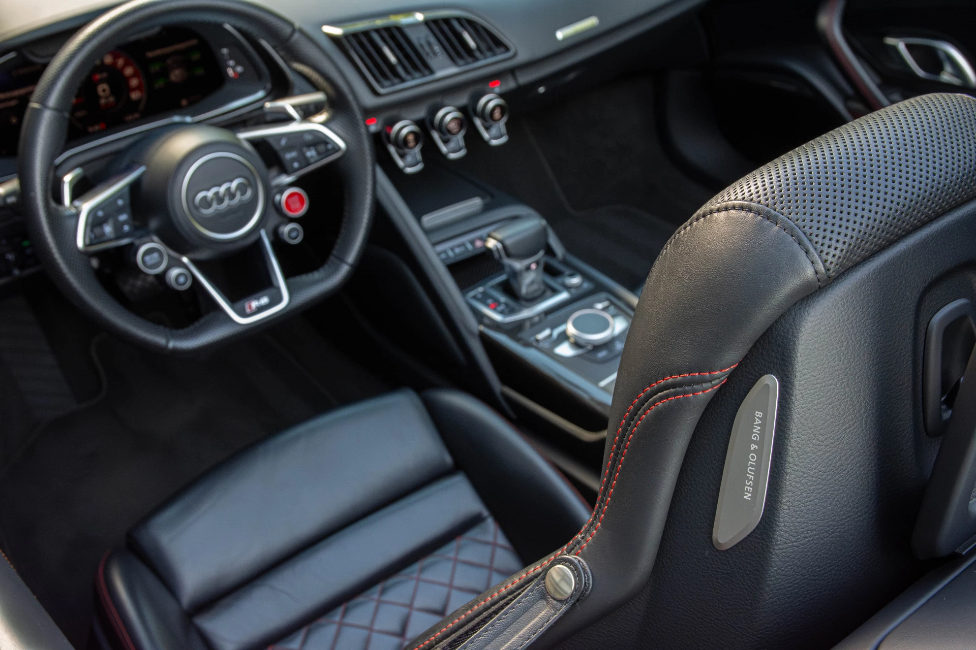 Hoofdafbeelding Audi R8