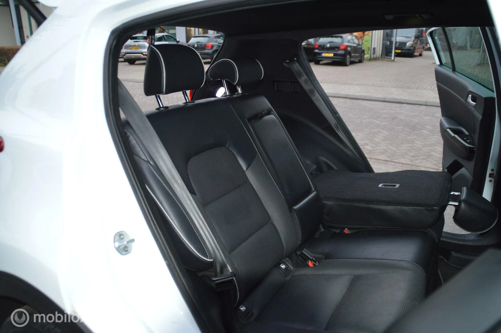 Hoofdafbeelding Kia Sportage