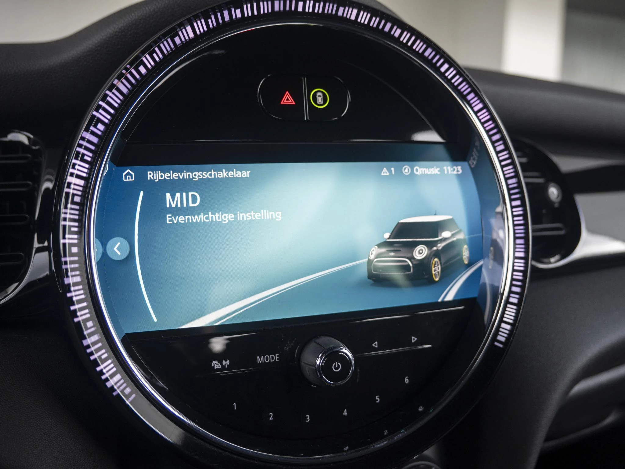 Hoofdafbeelding MINI Electric