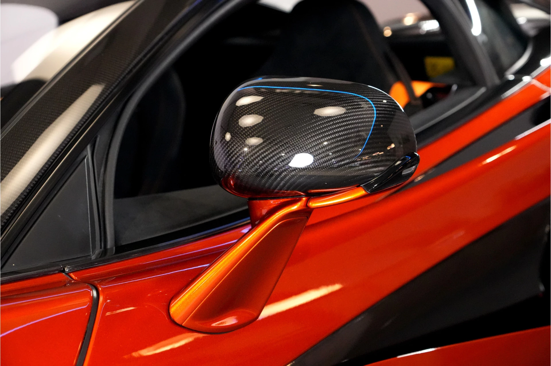 Hoofdafbeelding McLaren 600LT