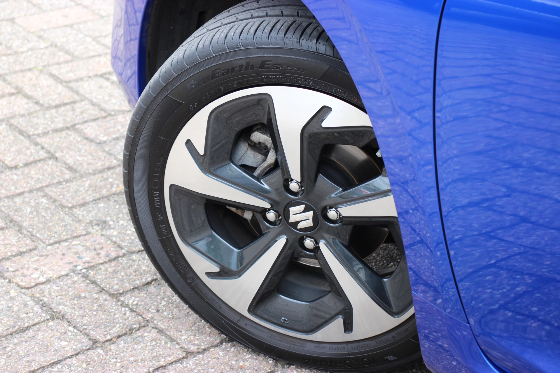 Hoofdafbeelding Suzuki Swift