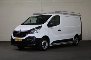Renault Trafic 1.6 dCi Airco Inrichting Imperiaal Sidebars