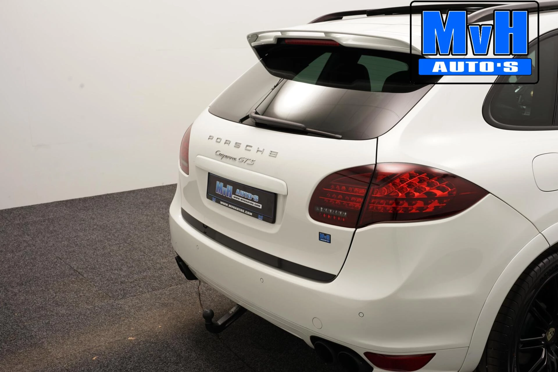Hoofdafbeelding Porsche Cayenne
