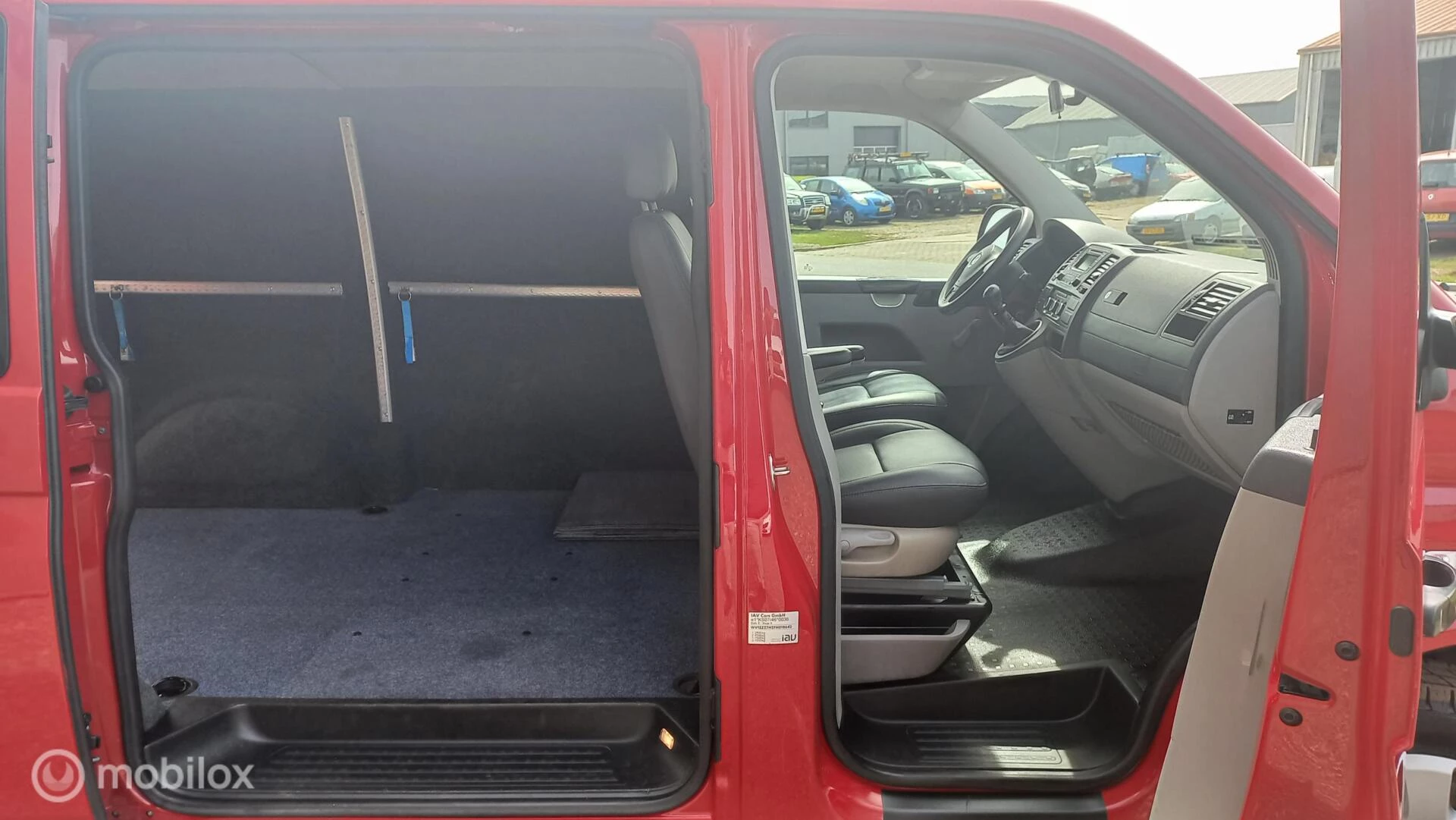 Hoofdafbeelding Volkswagen Transporter