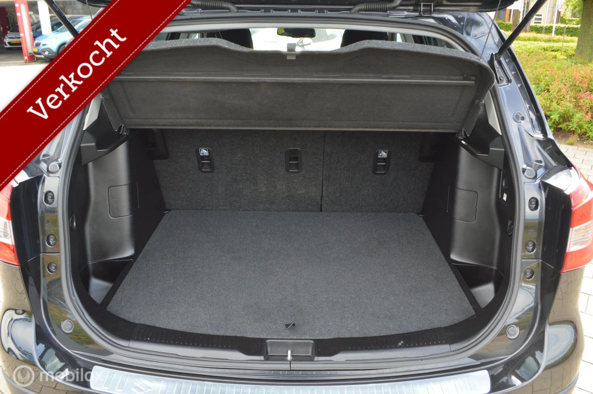 Hoofdafbeelding Suzuki S-Cross