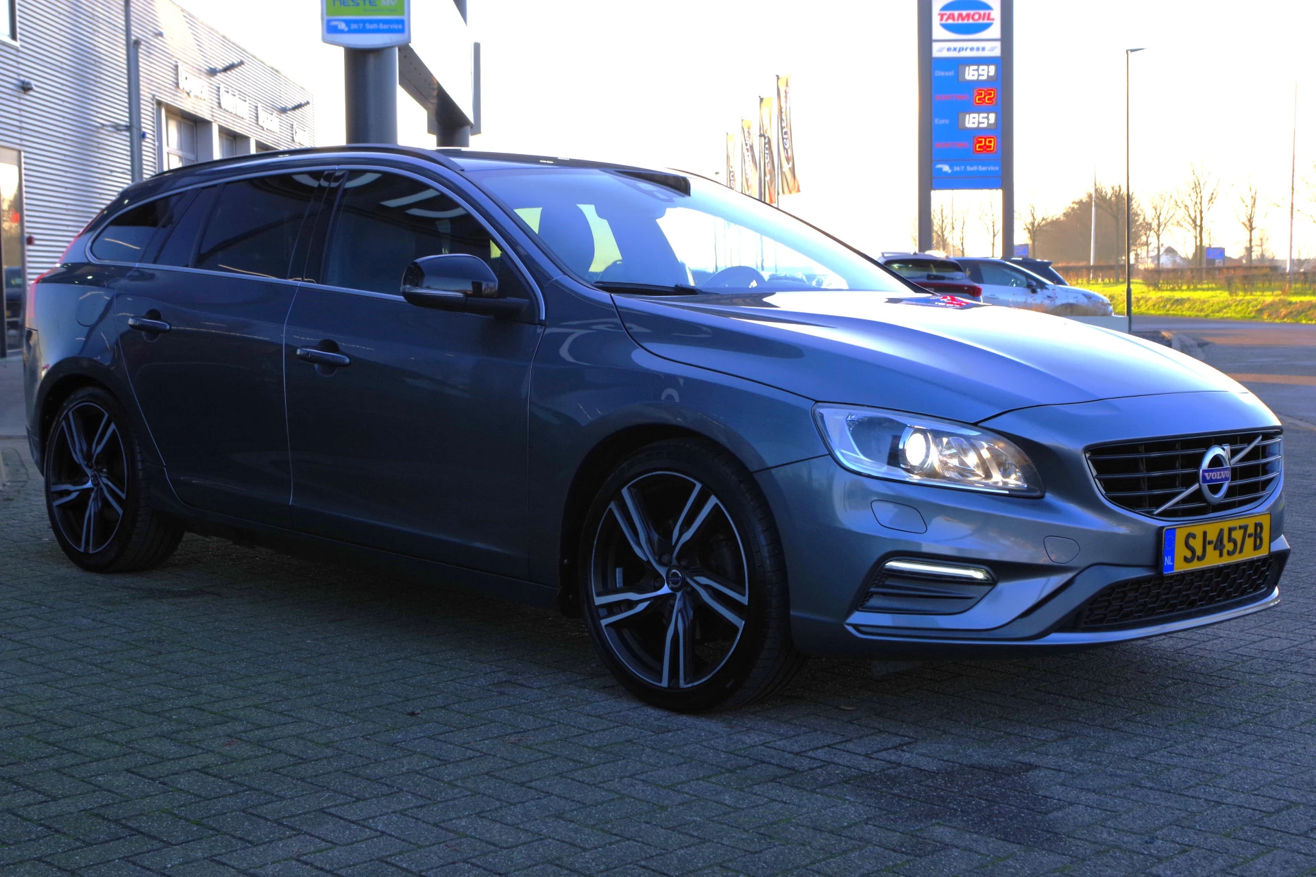 Hoofdafbeelding Volvo V60