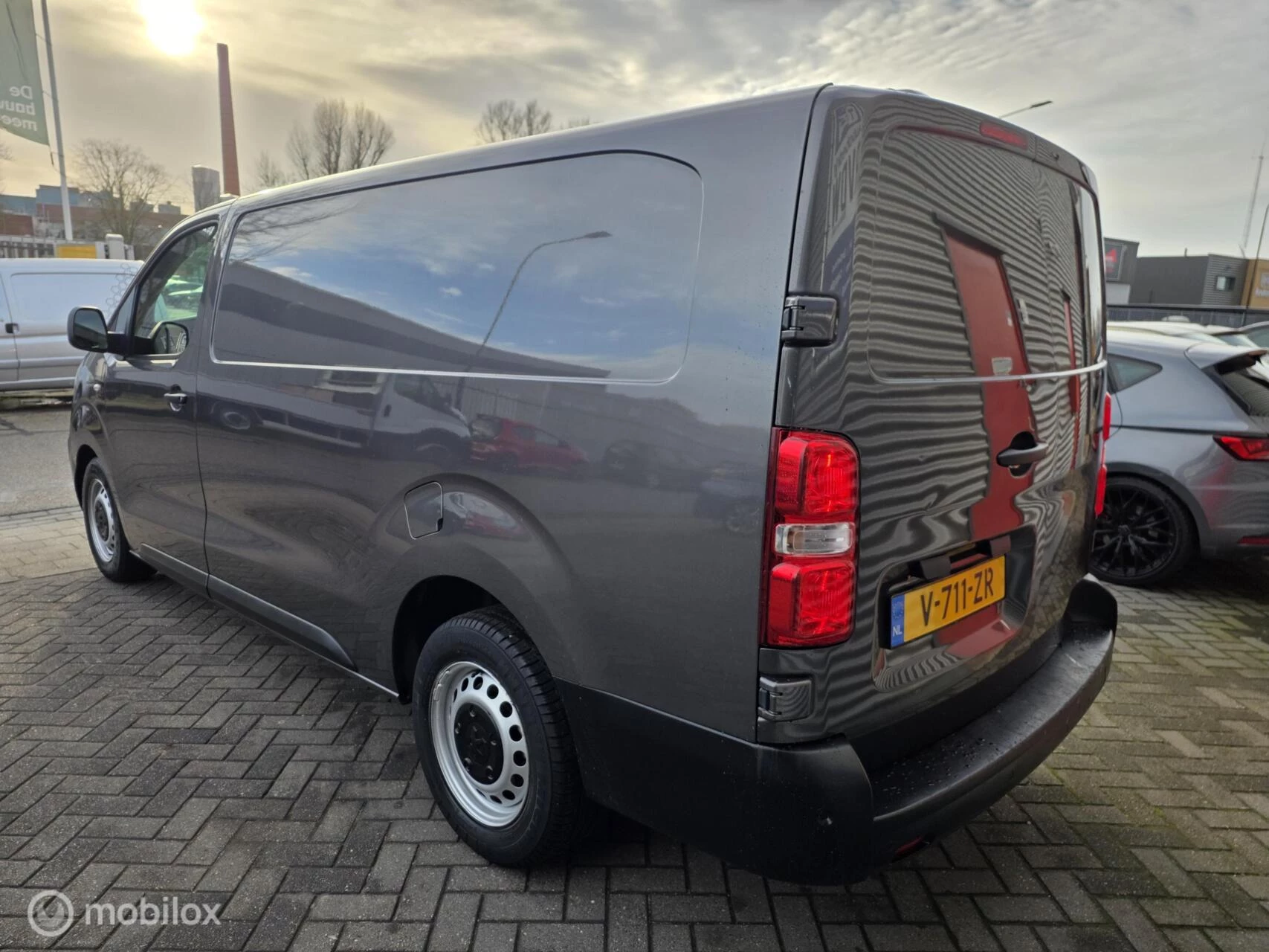 Hoofdafbeelding Peugeot Expert