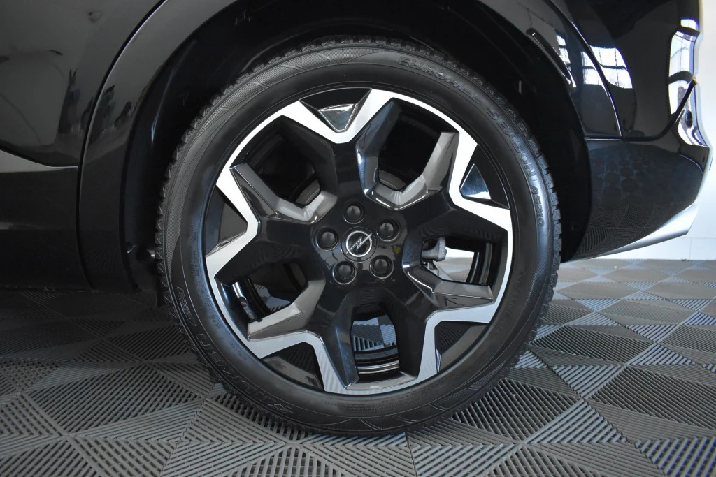 Hoofdafbeelding Opel Grandland