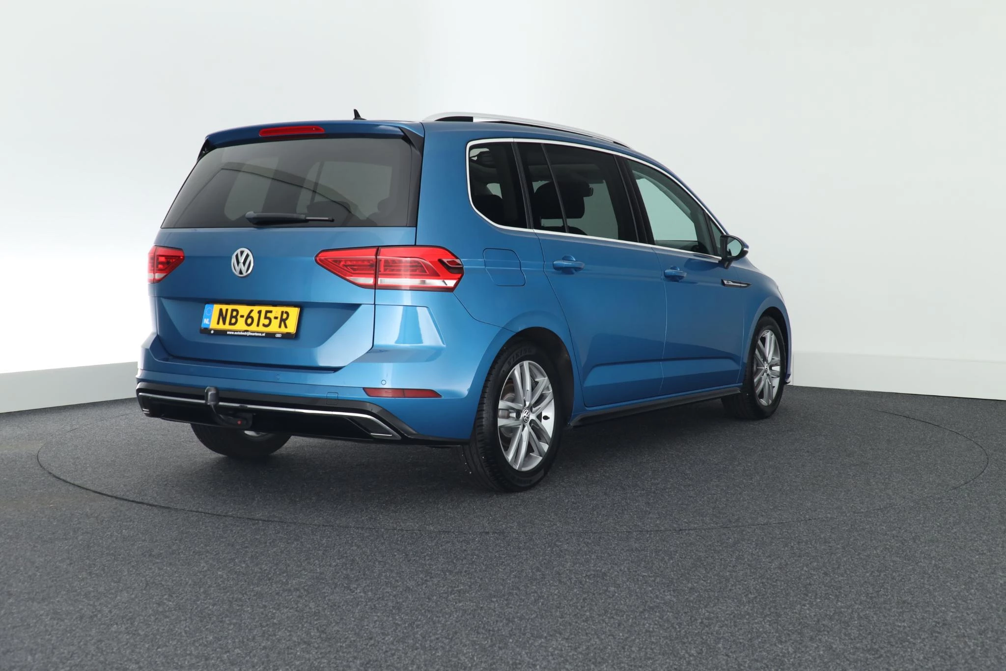 Hoofdafbeelding Volkswagen Touran