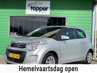 Citroen C1 1.0 e-VTi Feel|1e Eigenaar!|CruiseControl|Airco|