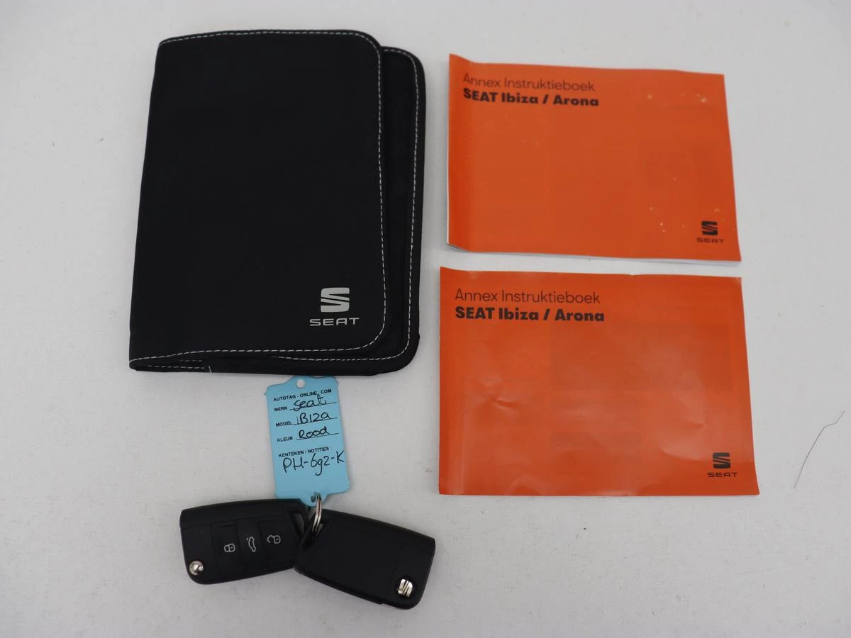 Hoofdafbeelding SEAT Ibiza
