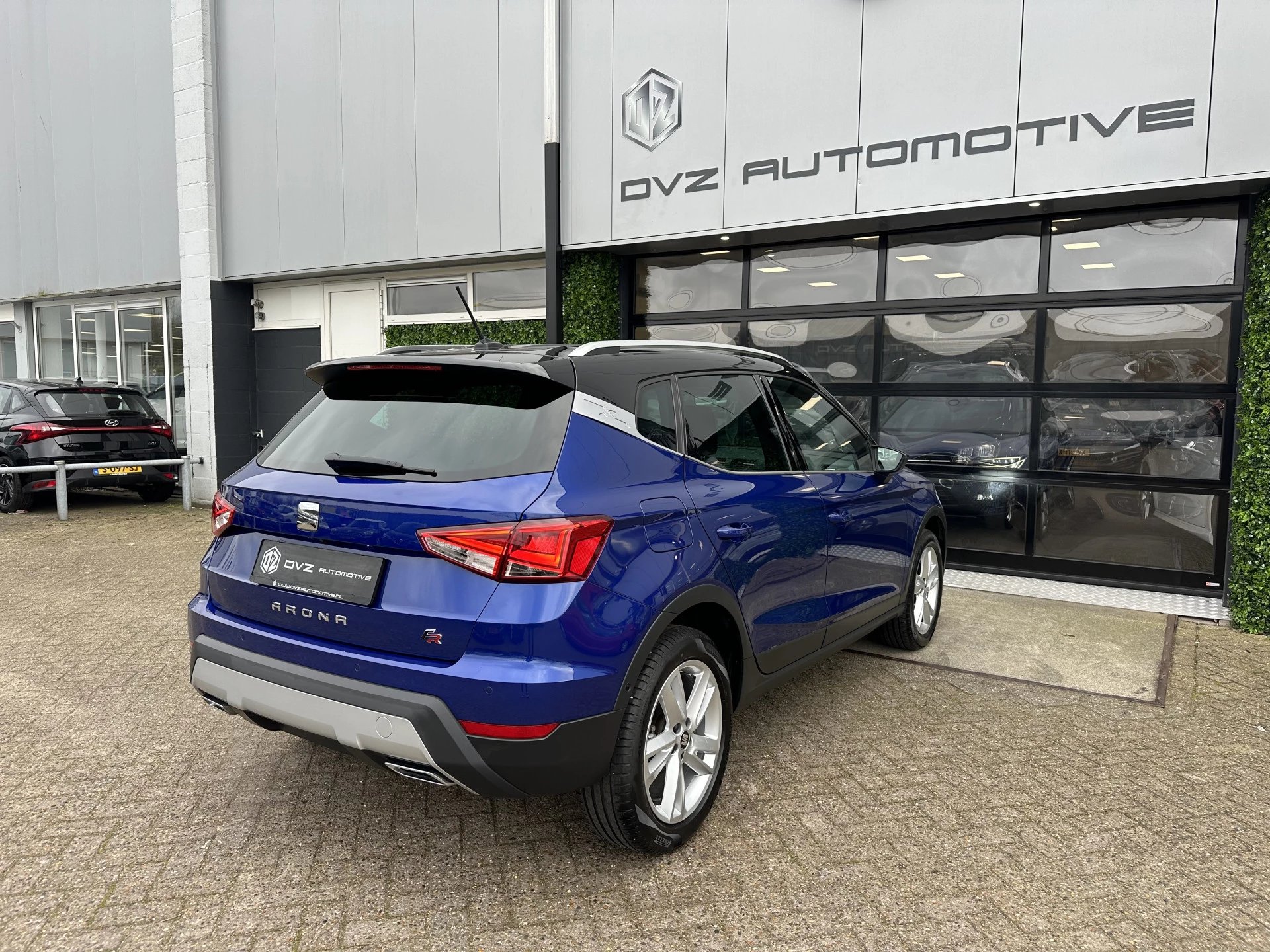 Hoofdafbeelding SEAT Arona