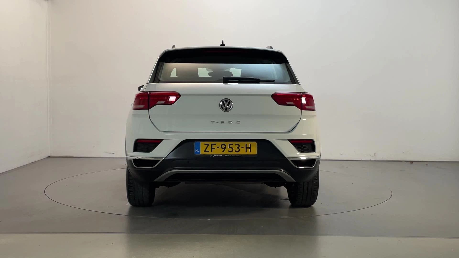 Hoofdafbeelding Volkswagen T-Roc