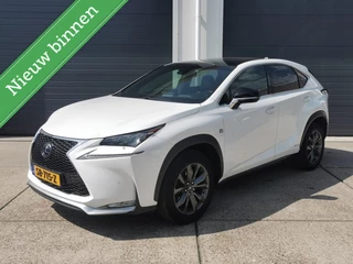 Hoofdafbeelding Lexus NX Lexus NX 300h AWD F Sport Line