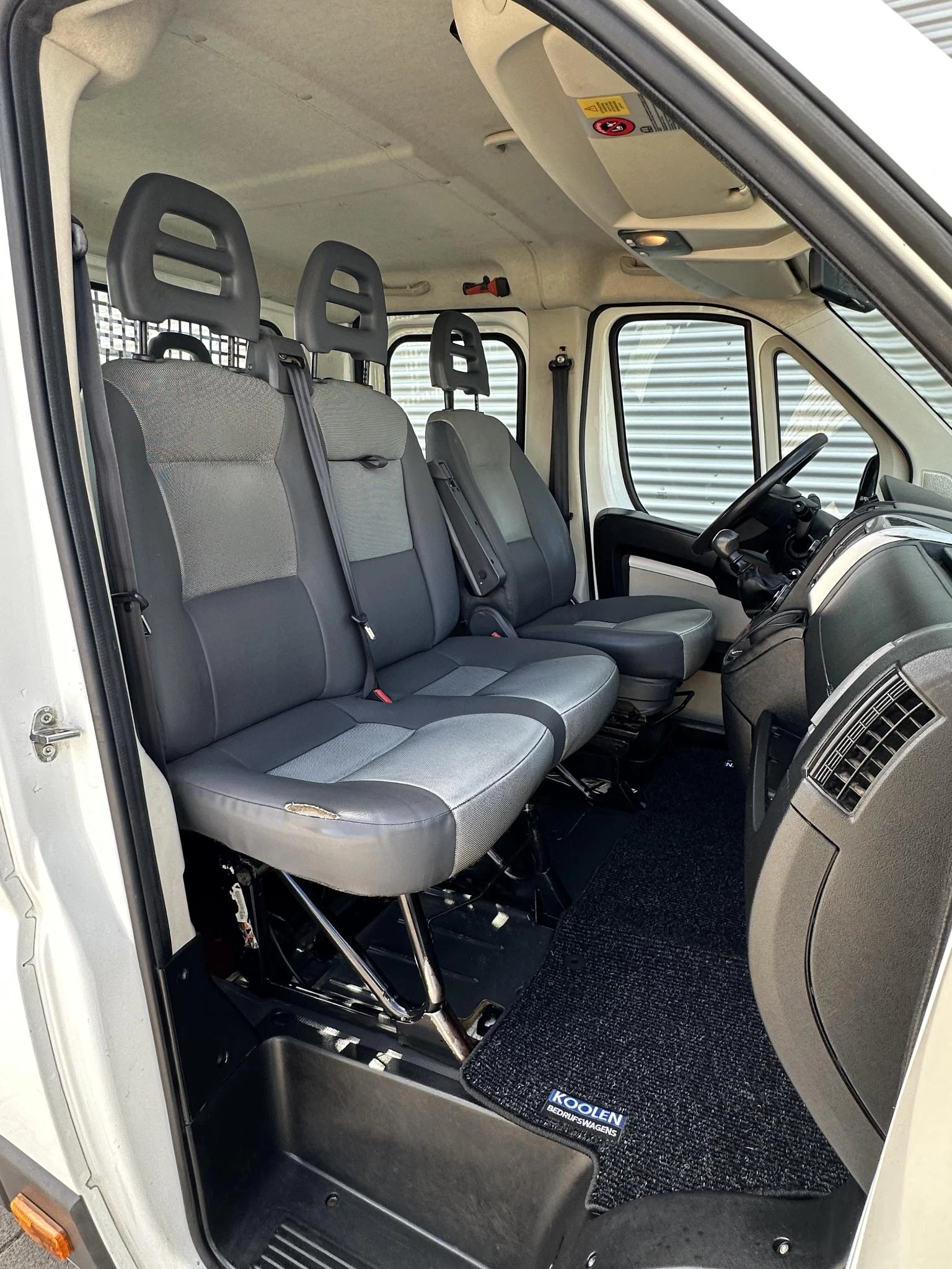 Hoofdafbeelding Fiat Ducato