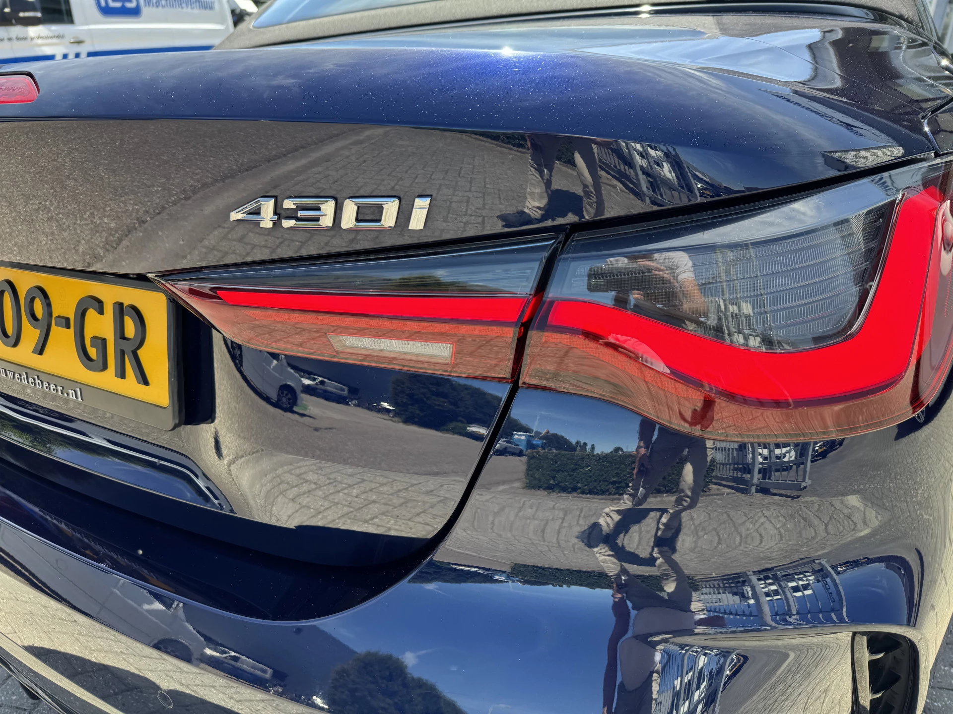 Hoofdafbeelding BMW 4 Serie