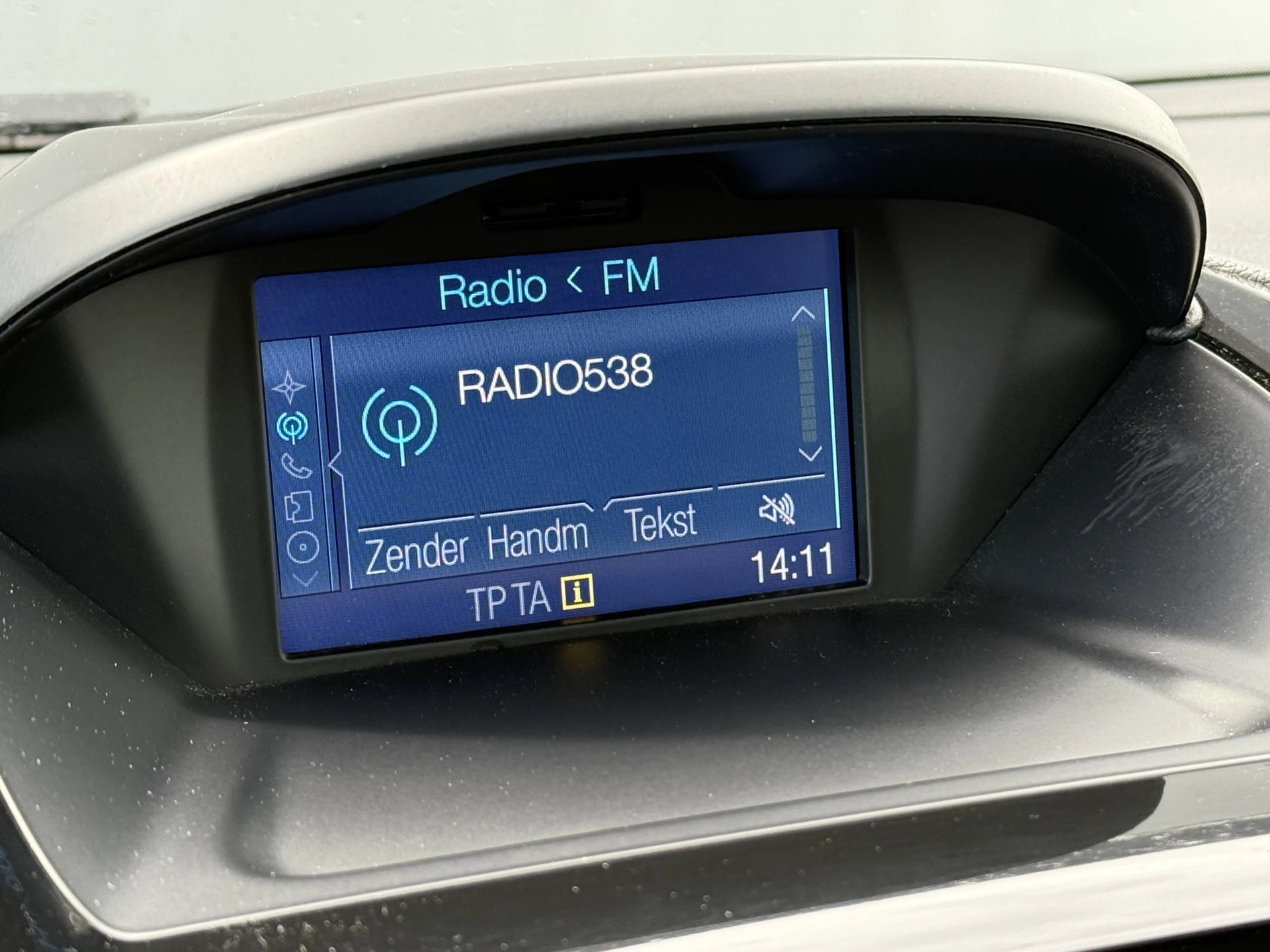 Hoofdafbeelding Ford B-MAX
