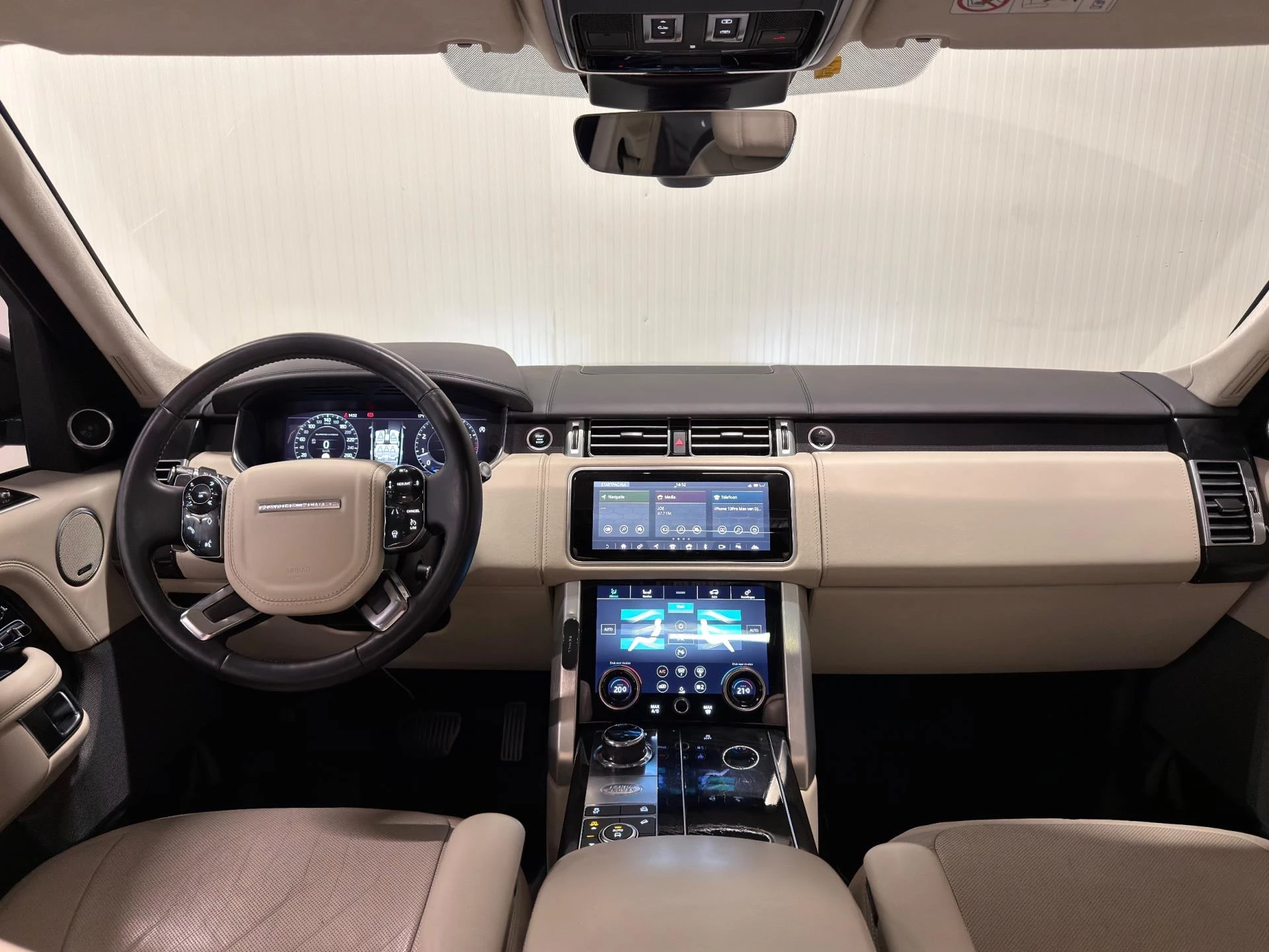 Hoofdafbeelding Land Rover Range Rover