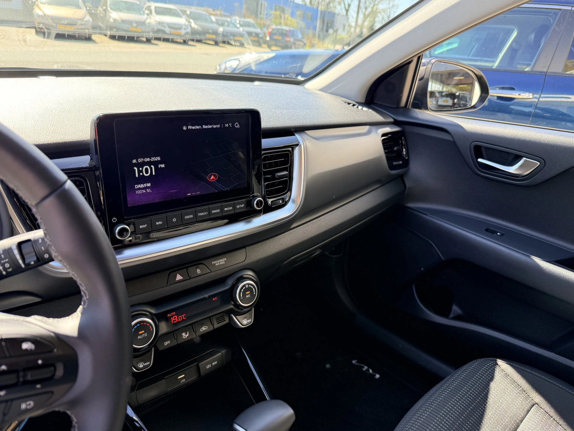 Hoofdafbeelding Kia Stonic