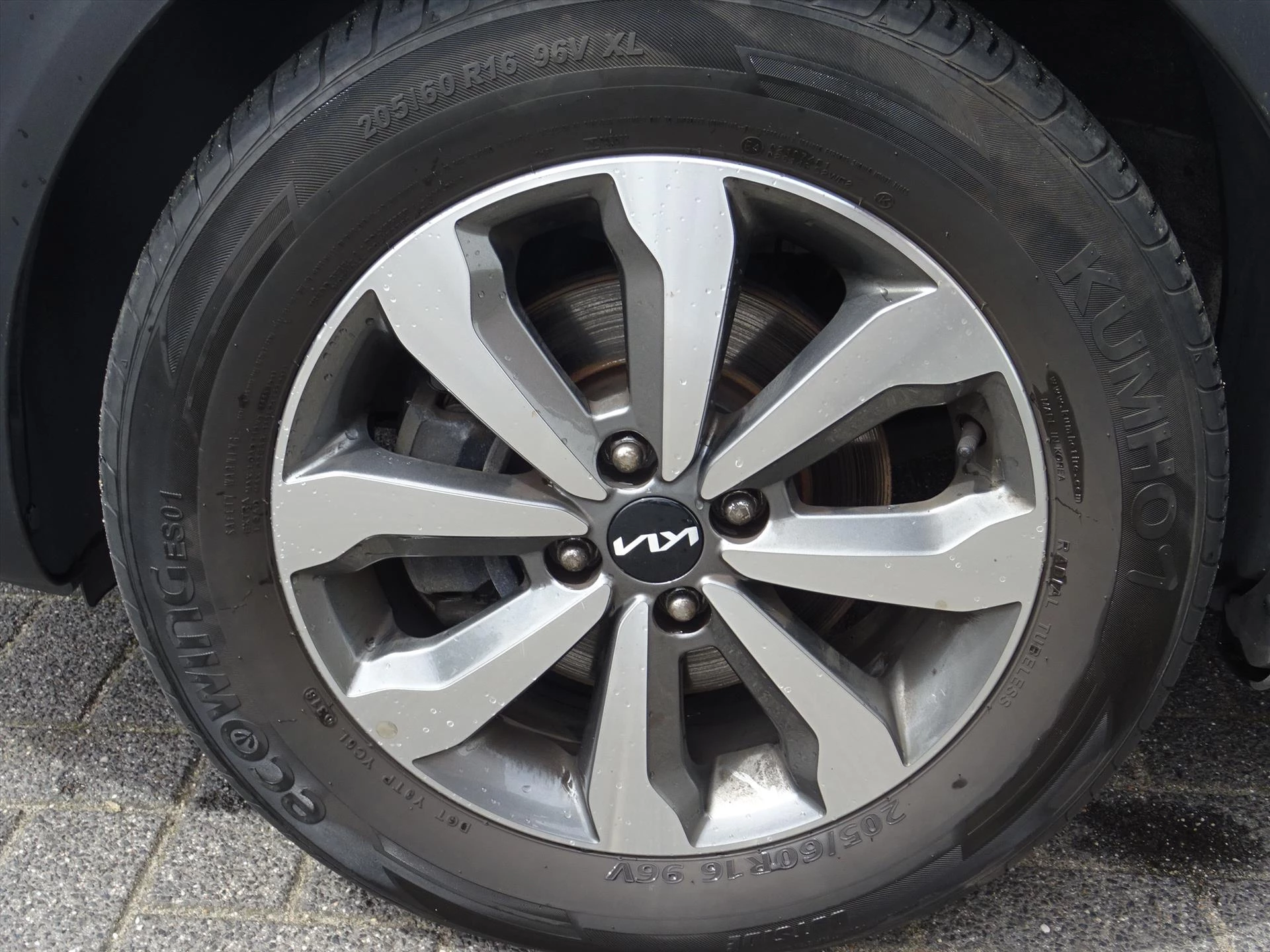 Hoofdafbeelding Kia Stonic