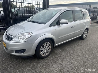 Opel Zafira 1.8 Cosmo 7 persoons