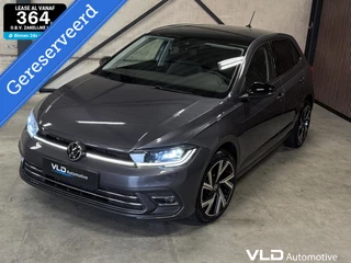 Volkswagen Polo 1.0 TSI Style IQ LIGHT ACC CAM NAVi CLIMA