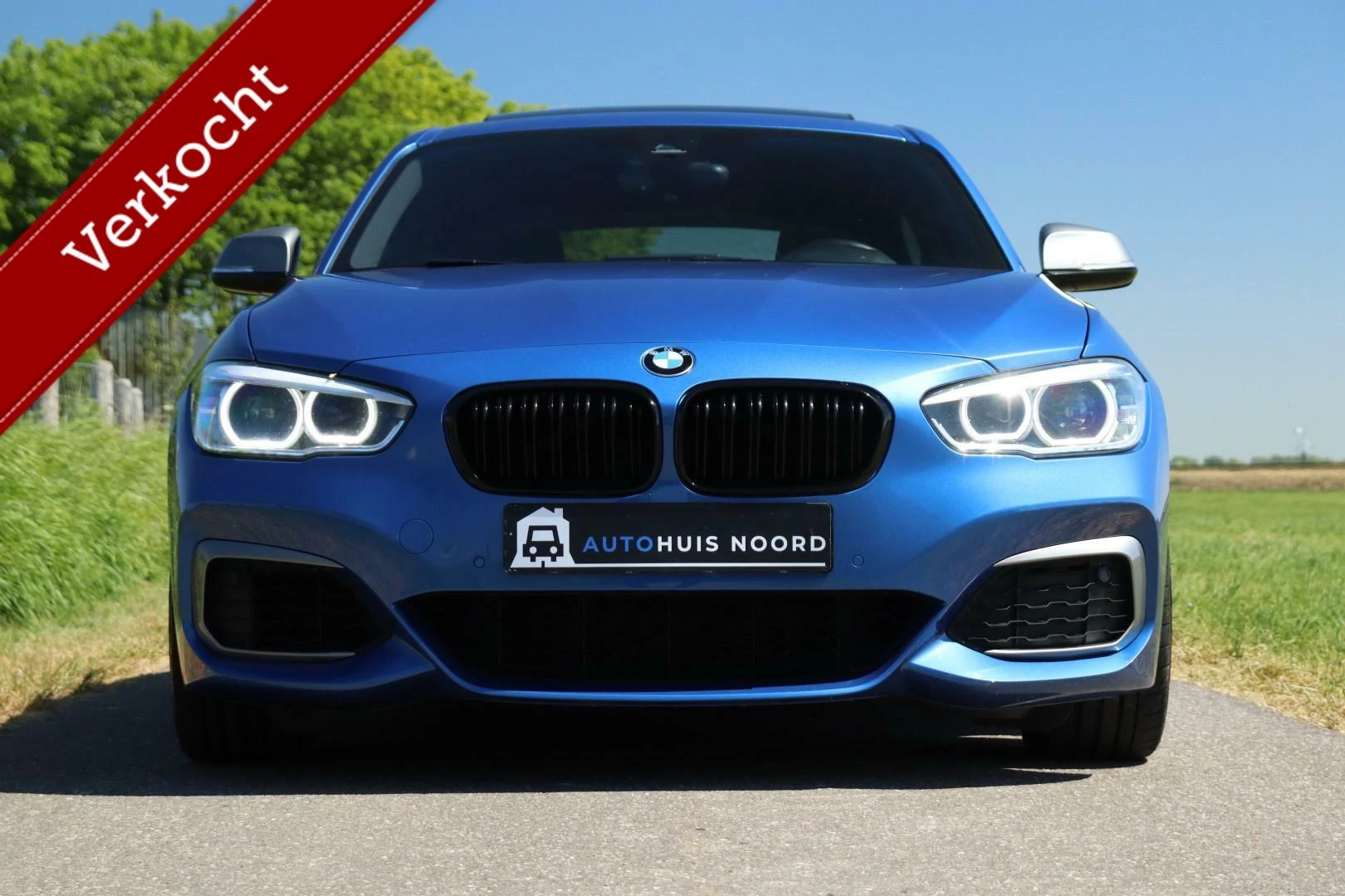 Hoofdafbeelding BMW 1 Serie