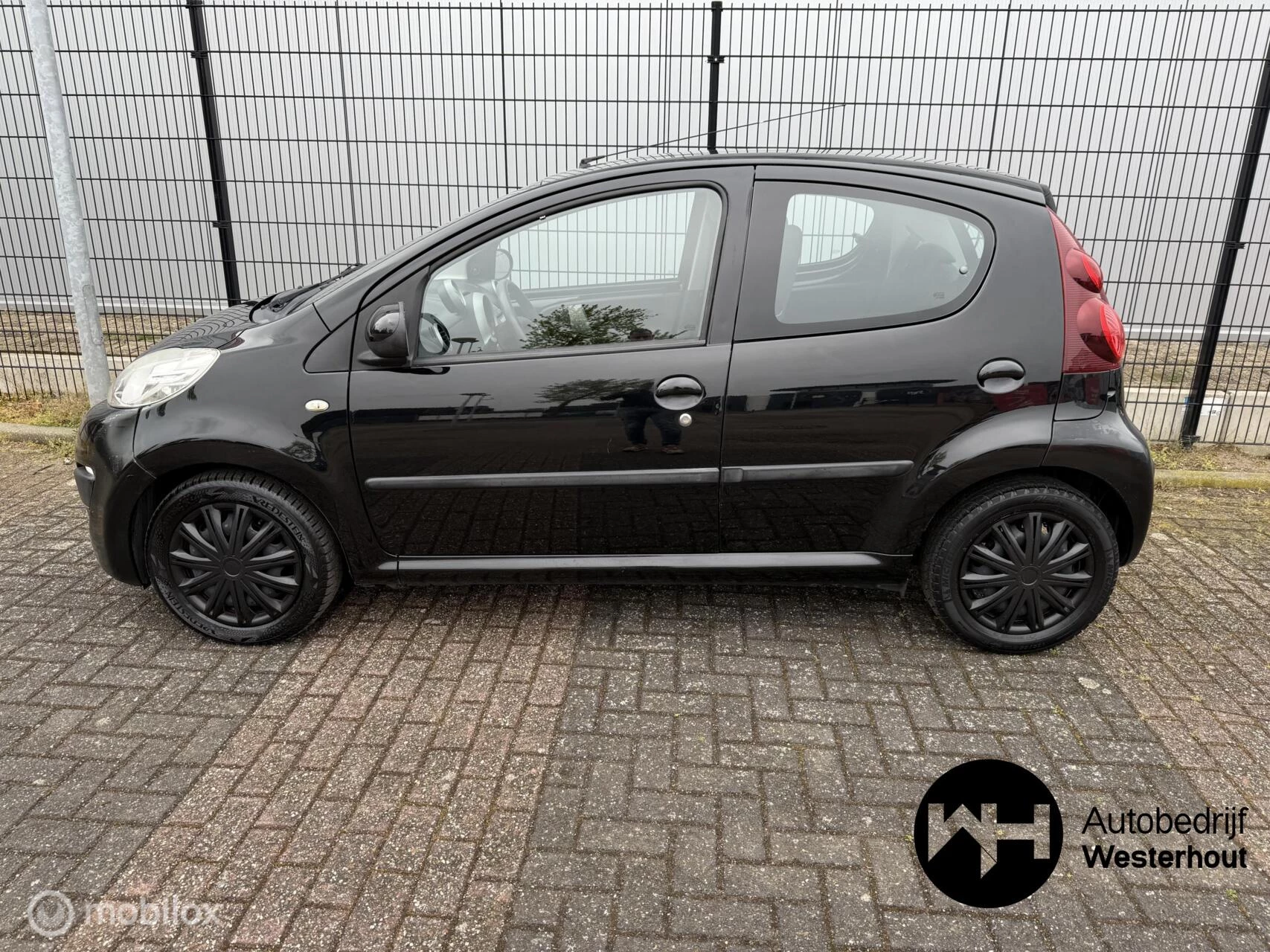 Hoofdafbeelding Peugeot 107