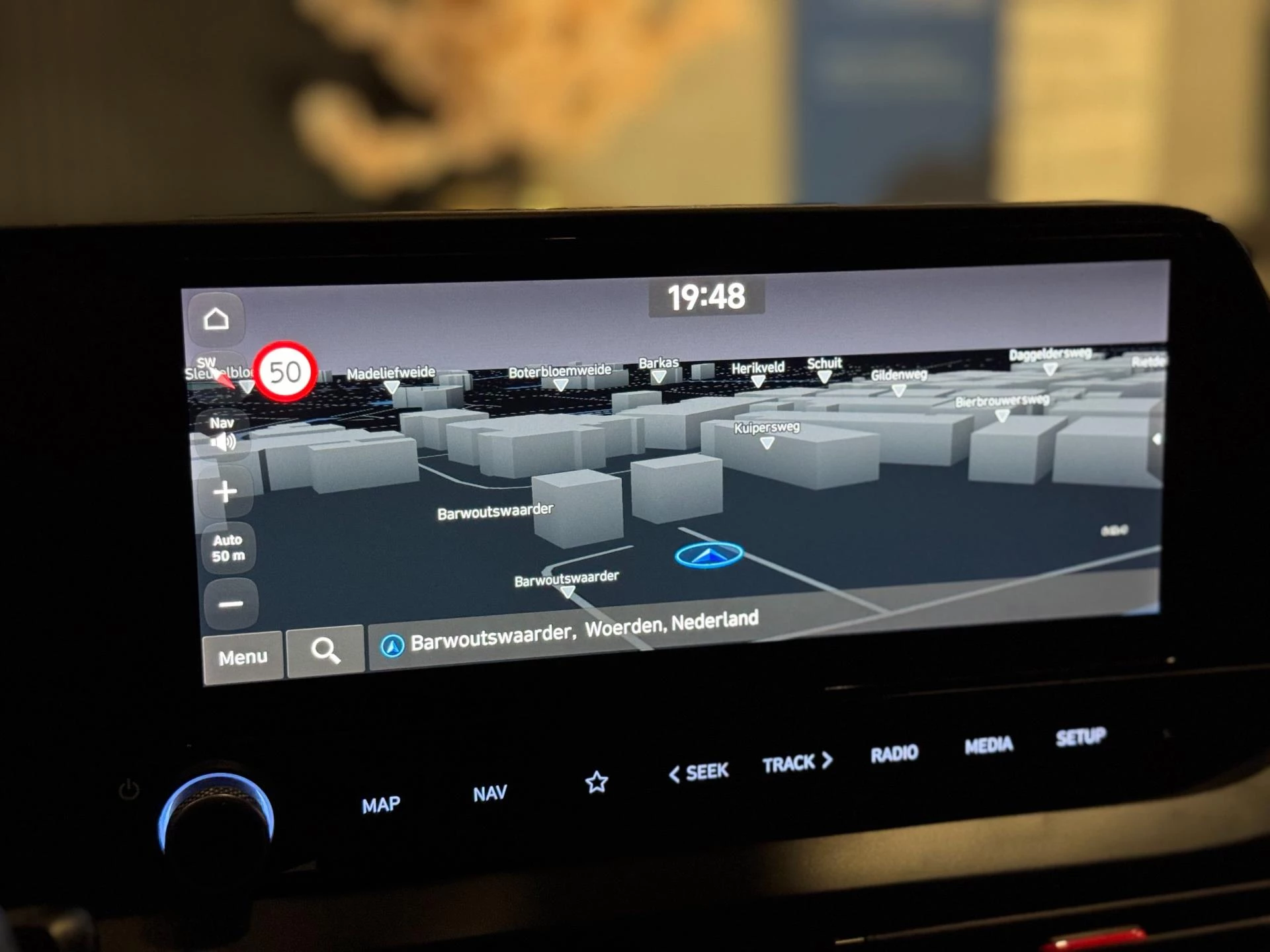 Hoofdafbeelding Hyundai i20