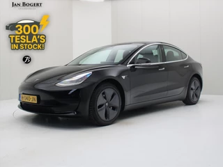 Tesla Model 3 Standard RWD Plus [ AUTOPILOT+60 kWh+PREMIUM AUDIO ]