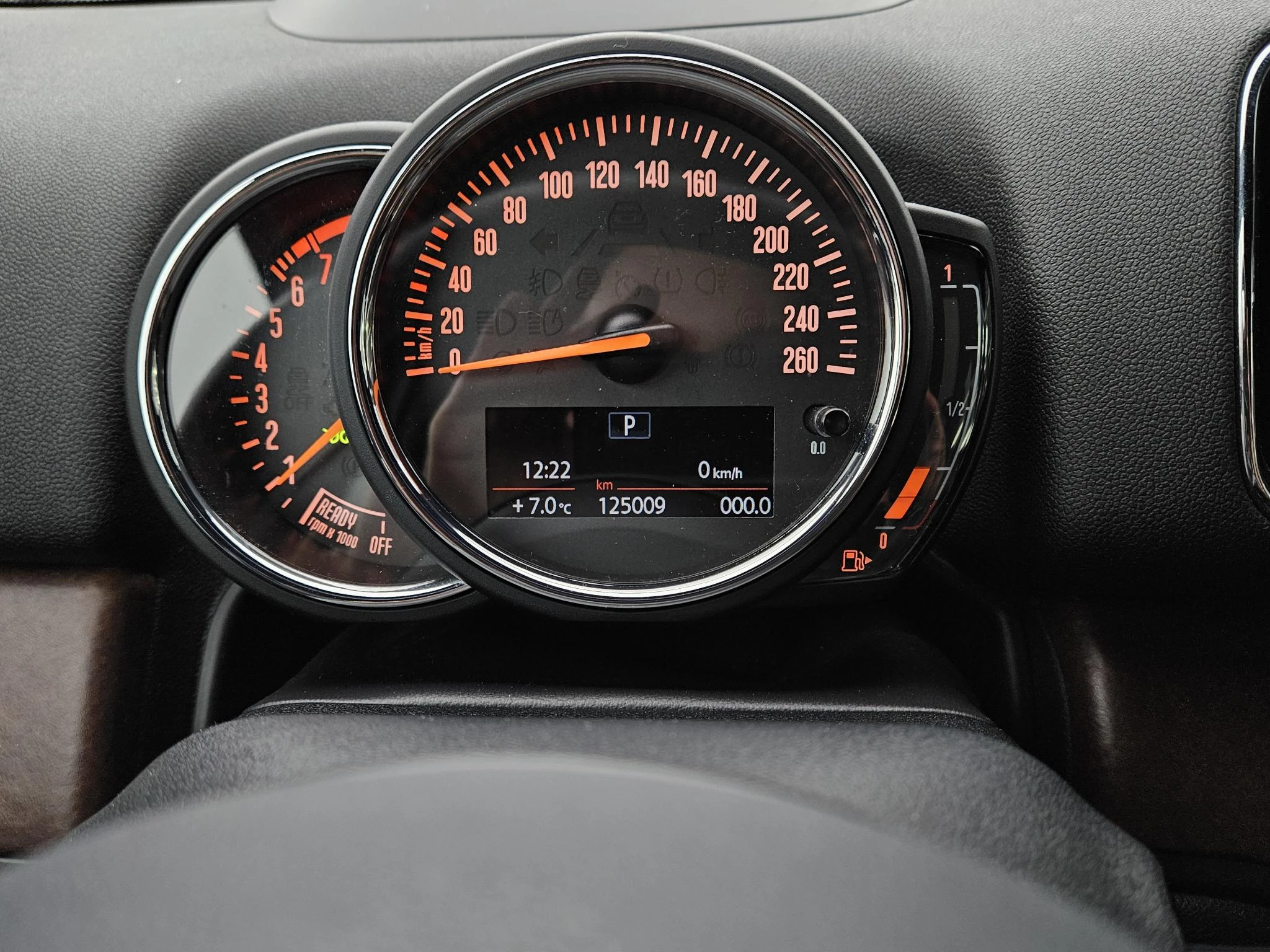 Hoofdafbeelding MINI Countryman