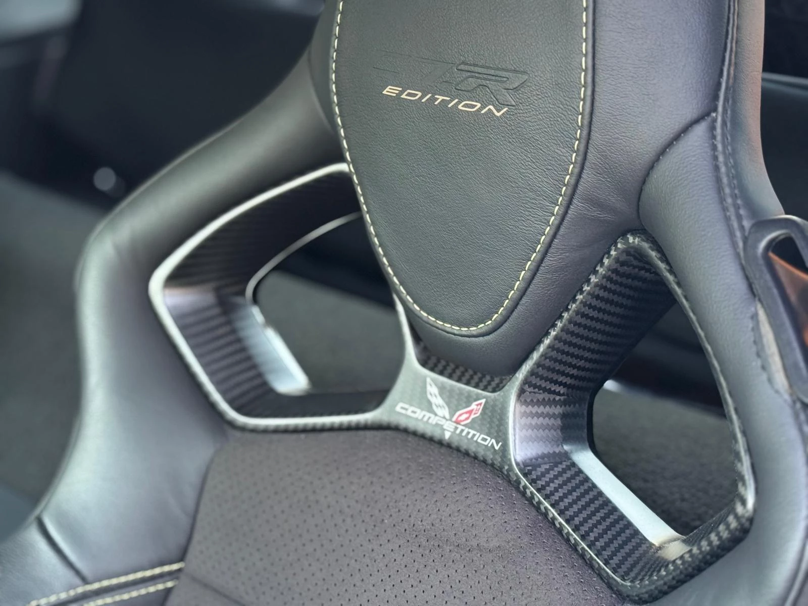 Hoofdafbeelding Chevrolet Corvette