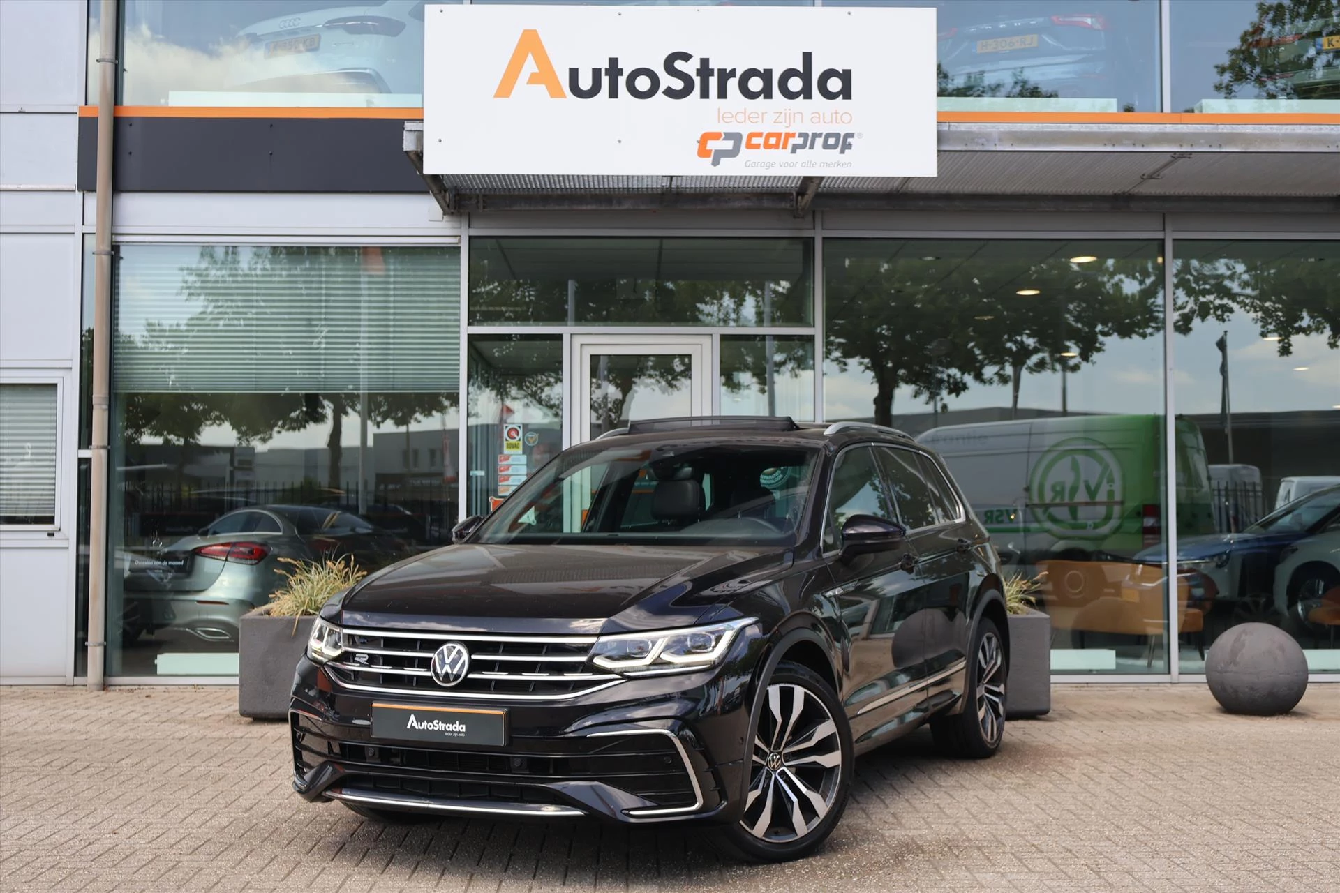 Hoofdafbeelding Volkswagen Tiguan