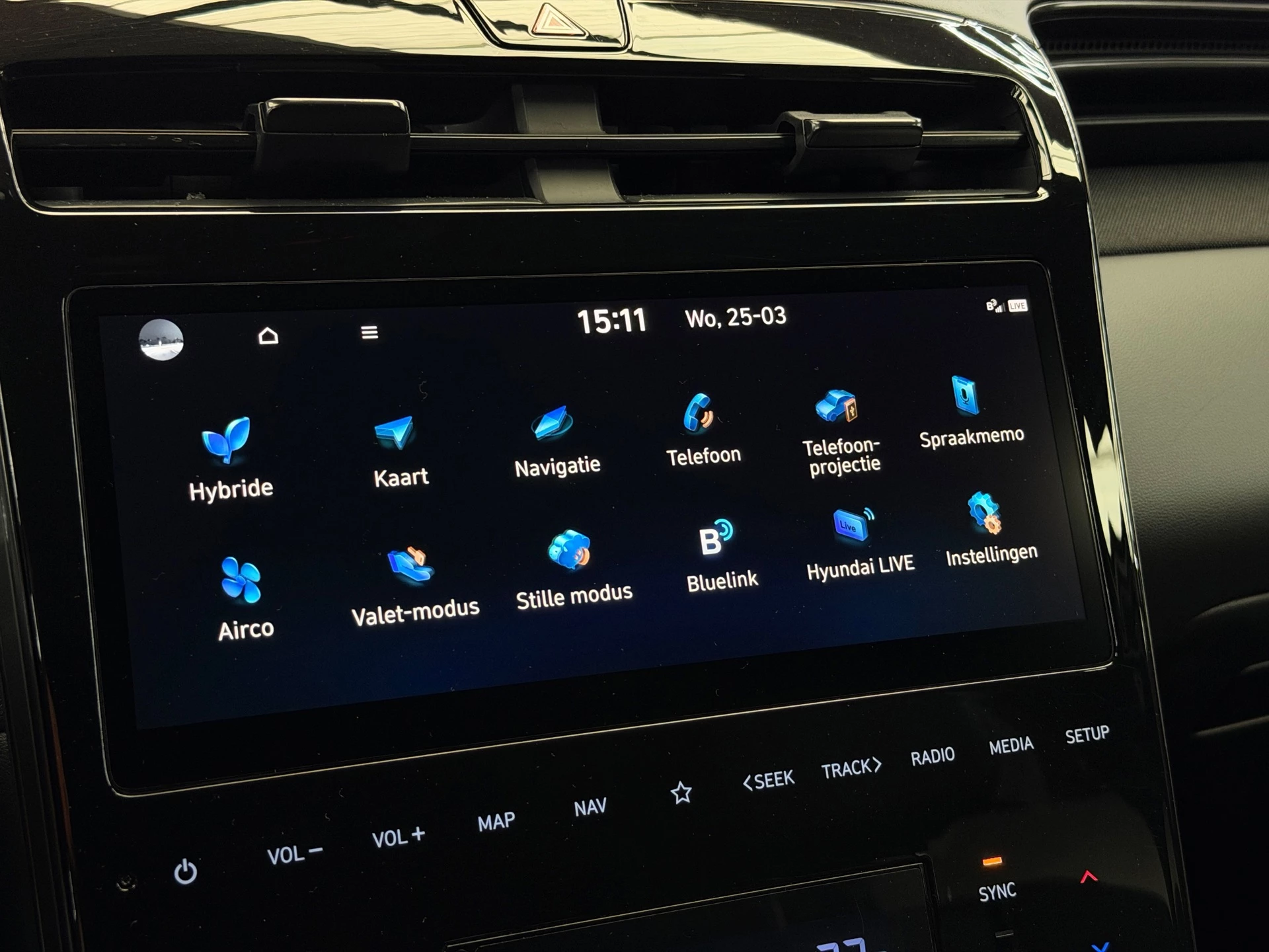 Hoofdafbeelding Hyundai Tucson