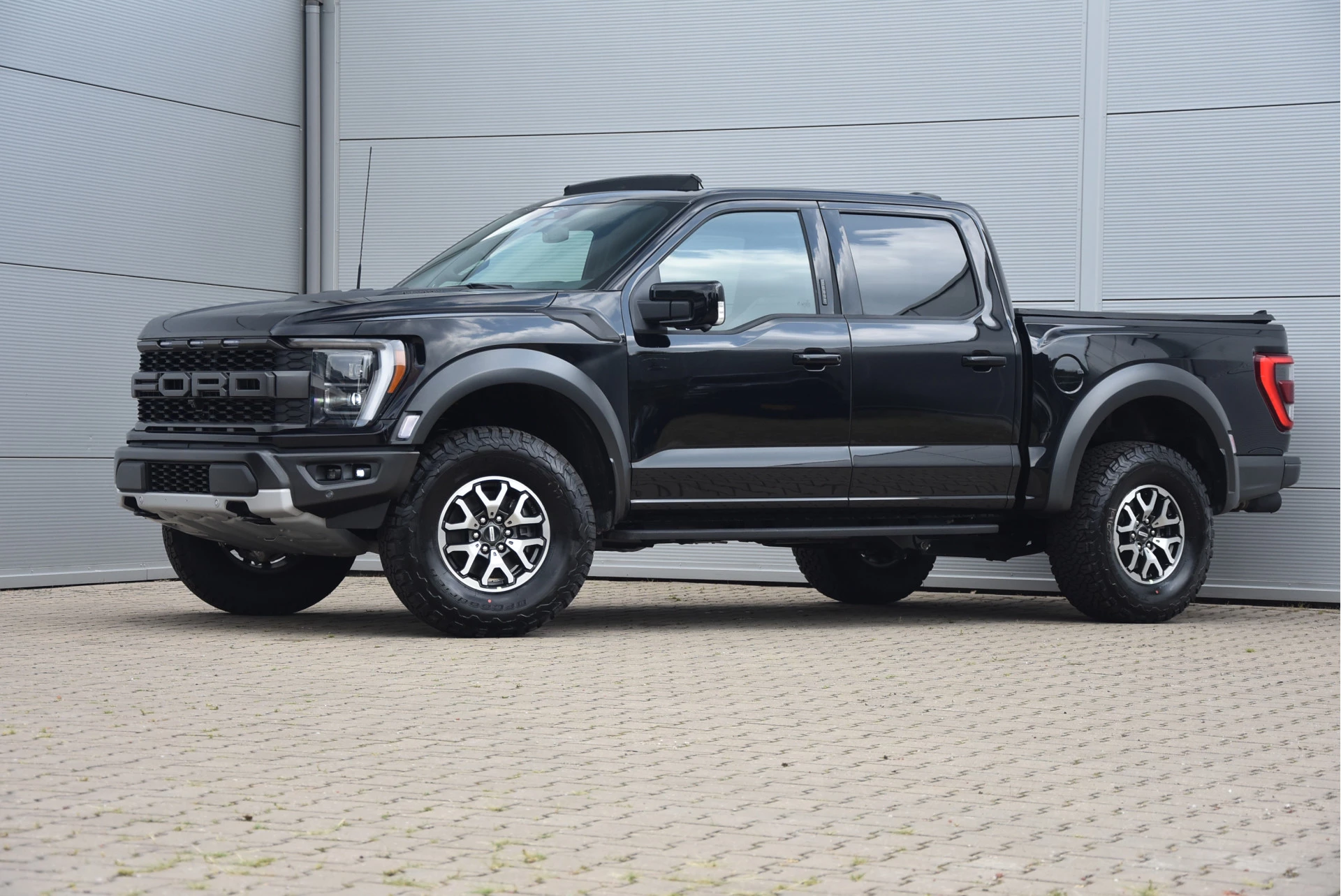 Hoofdafbeelding Ford F-150