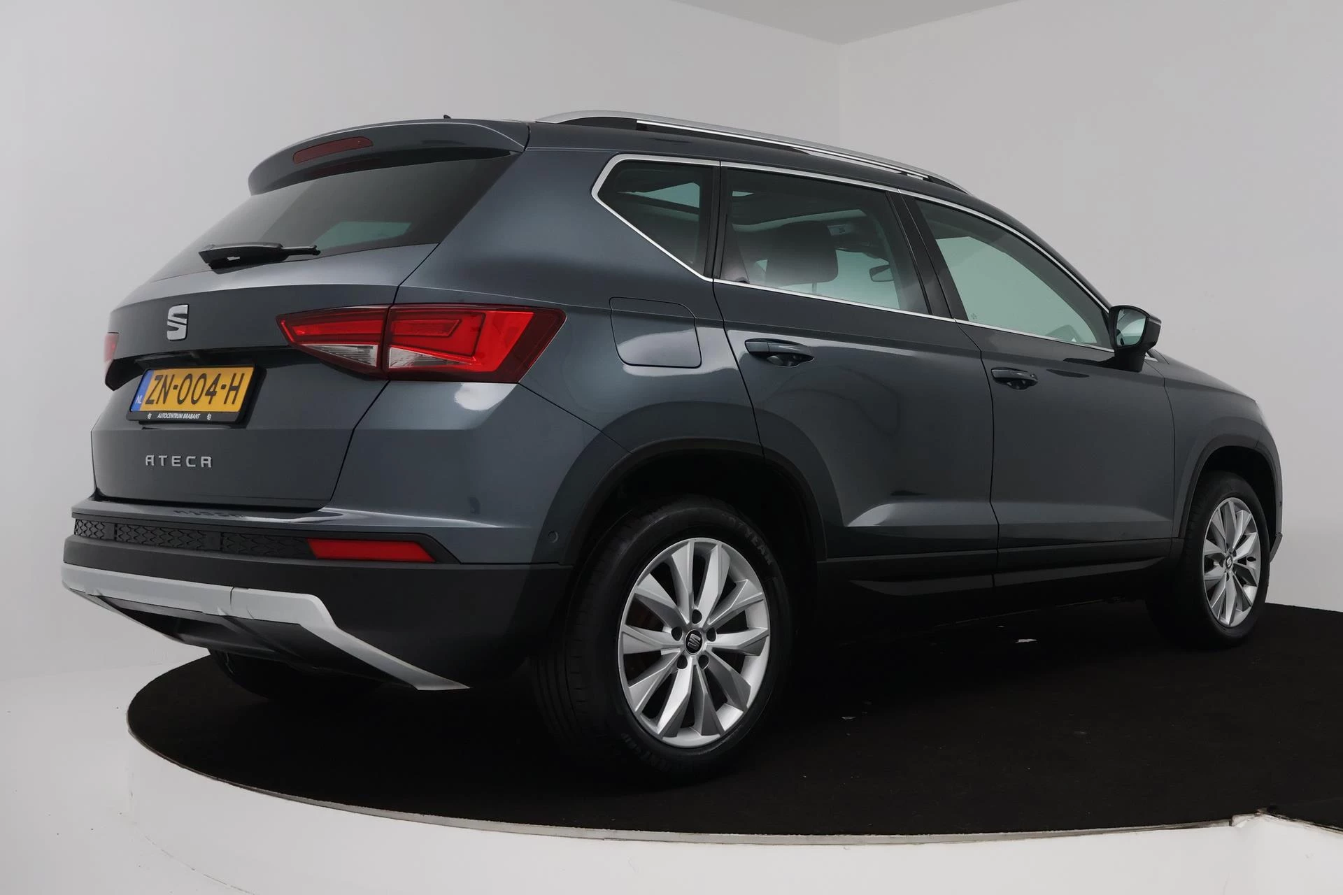 Hoofdafbeelding SEAT Ateca