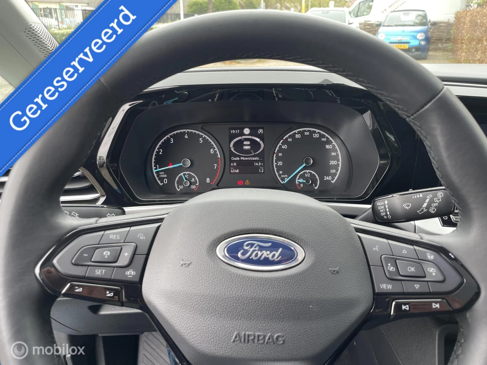 Hoofdafbeelding Ford Tourneo Connect